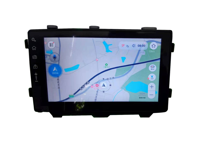 Car 8-inch screen (MP5)