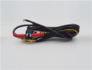 Driving recorder wiring harness (BMW head)